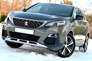 Peugeot 3008 II 1.5 BlueHDi GT Pack S&S EAT8 2020