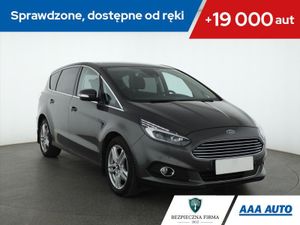 Ford S-Max II 2019