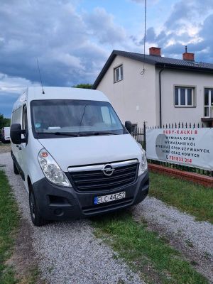 Opel Movano 2014