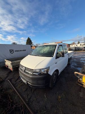 Volkswagen Transporter 2017