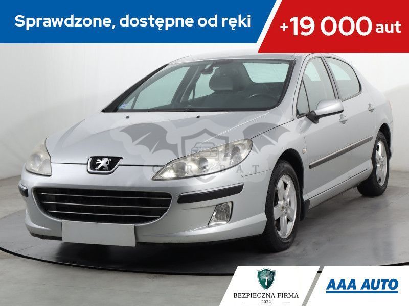 Peugeot 407 2006