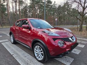 Nissan Juke I 1.2 DIG-T Dynamic Edition EU6 2016