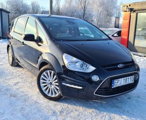 Ford S-Max I 2.0 TDCi DPF Platinium X 2014