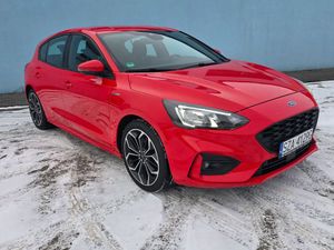 Ford Focus Mk4 1.5 EcoBlue ST-Line 2021