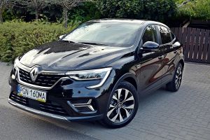 Renault Arkana / XM3 2021