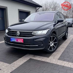 Volkswagen Tiguan II 2021