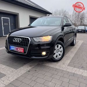 Audi Q3 I 2013