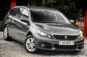 Peugeot 308 T9 BlueHDi 130 EAT8 Allure 2021