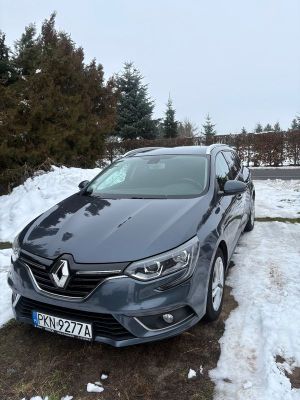 Renault Megane IV 1.5 dCi Premiere Edition 2017