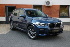 BMW X3 G01 2020