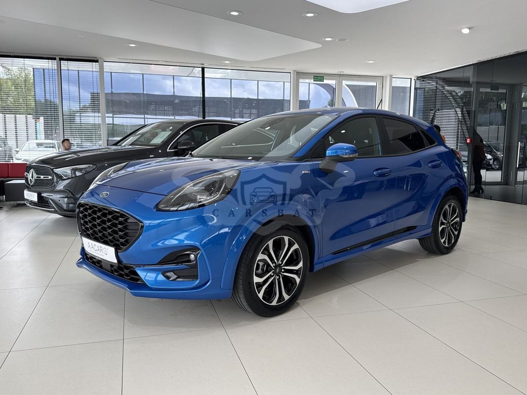 Ford Puma 2023