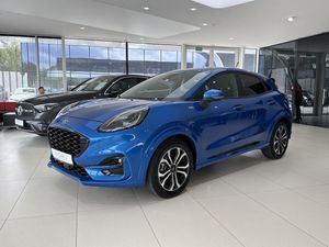 Ford Puma 2023