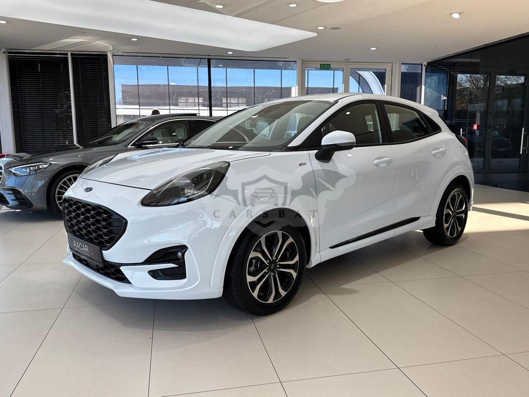 Ford Puma 2024