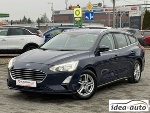 Ford Focus Mk4 2019