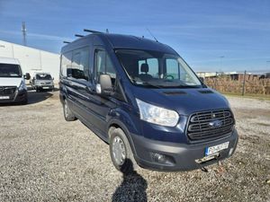Ford Transit 2019