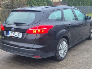 Ford Focus Mk3 1.5 TDCi Trend 2018