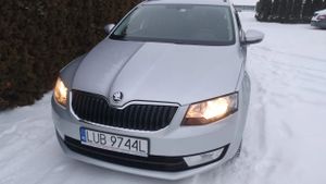 Skoda Octavia III 2017