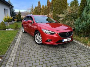 Mazda 6 III 2.2 D Skyenergy I-ELoop 2013