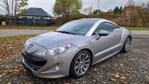 Peugeot RCZ 1.6 THP 2011
