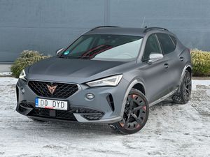 Cupra Formentor 2.0 TSI 4Drive VZ DSG 2023