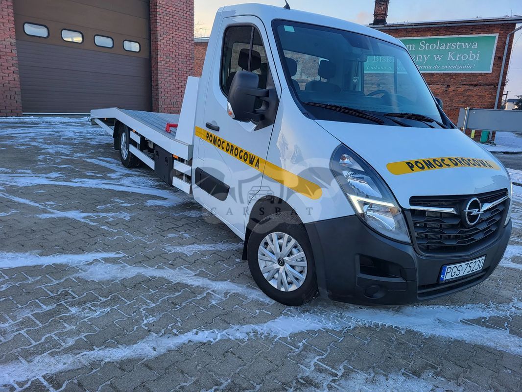 Opel Movano 2022
