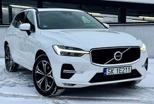 Volvo XC60 II B4 B Plus Dark 2022