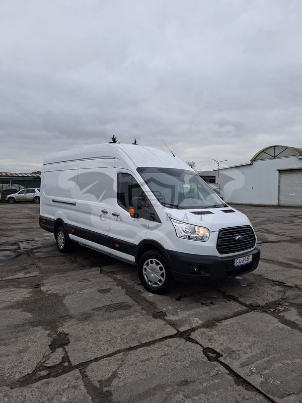 Ford Transit 2018