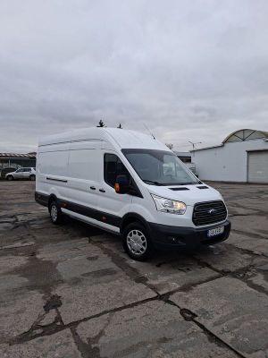 Ford Transit 2018