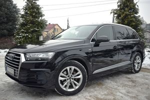 Audi Q7 II 3.0 TDI Quattro Tiptronic 2017
