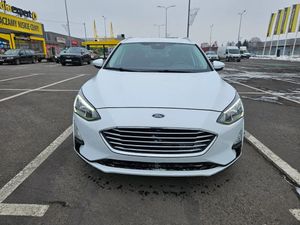 Ford Focus Mk4 1.5 EcoBlue Start-Stopp-System COOL&CONNECT 2020