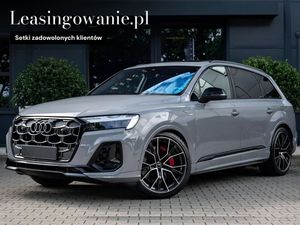Audi Q7 II 50 TDI Quattro Tiptronic 2024