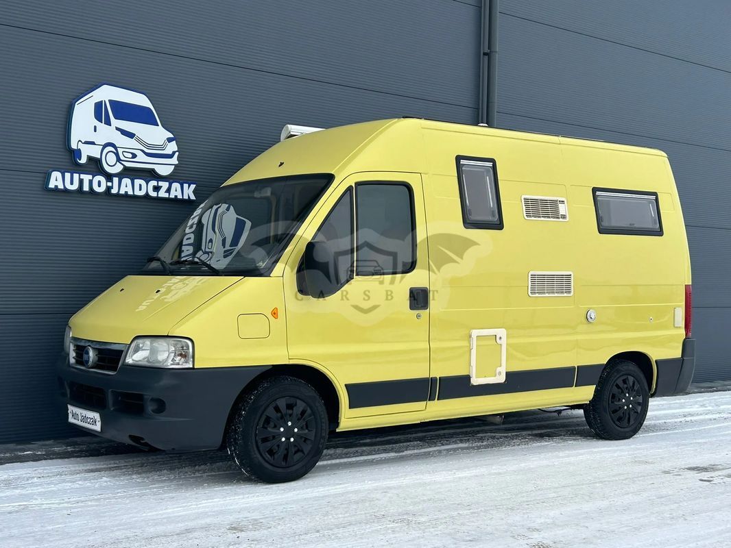 Fiat Ducato 2003