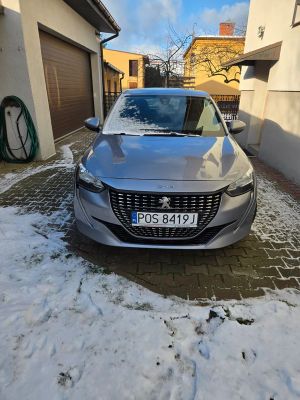 Peugeot 208 II PureTech 75 Active 2021