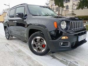 Jeep Renegade 1.4 MultiAir Longitude 2015