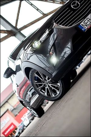 Mazda CX-3 2017