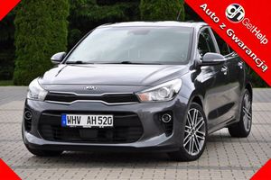 Kia Rio IV 1.0 T-GDI 120 Platinum Edition 2017