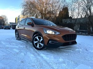 Ford Focus Mk4 2019