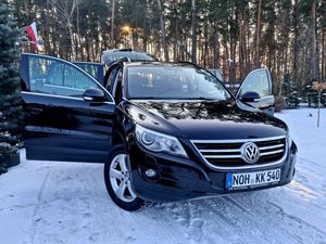 Volkswagen Tiguan I 2.0 TDI DPF 4Motion BlueMotion Technology Cup Sport & Style 2008