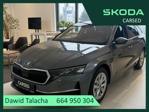 Skoda Octavia IV 2025