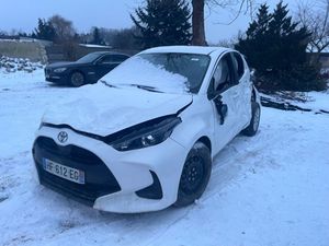 Toyota Yaris IV Hybrid 1.5 Comfort 2025