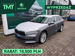 Skoda Superb VI 2.0 TDI SCR 4x4 L&K DSG 2025