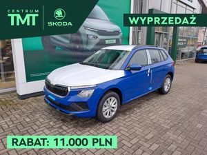 Skoda Kamiq 1.0 TSI Essence 2025