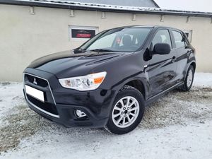 Mitsubishi ASX 2011