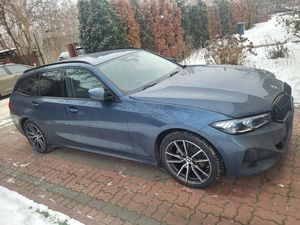 BMW 3 Series G20/G21 2025