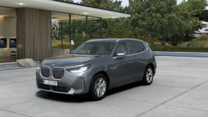 BMW X3 G45 2025