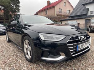 Audi A4 B9 2022