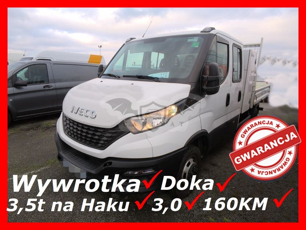 Iveco Daily 2021
