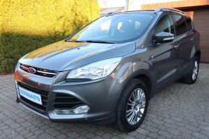 Ford Kuga II 2.0 TDCi 4WD Titanium 2013