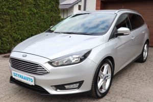 Ford Focus Mk3 1.5 EcoBlue STart-Stopp-System TITANIUM 2017