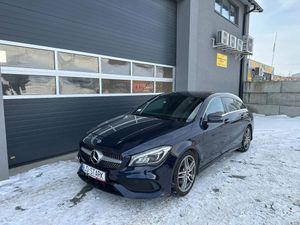Mercedes-Benz CLA I 220 (CDI) d 7G-DCT AMG Line 2017